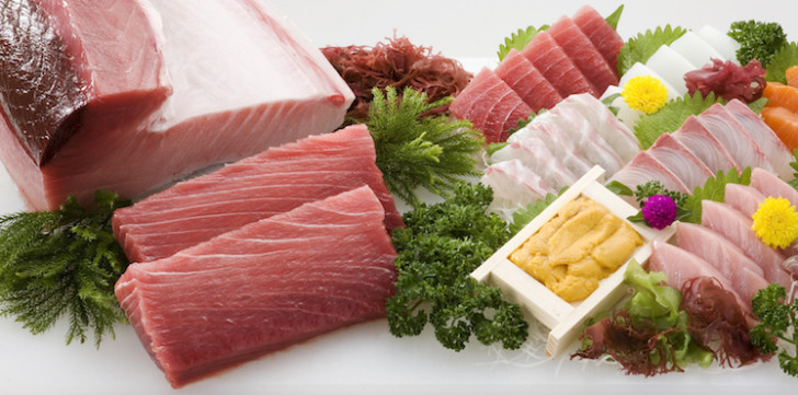 sashimi