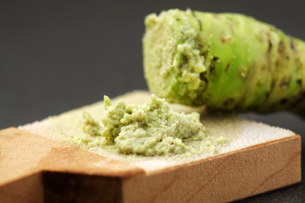 wasabi